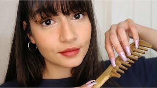 ASMR Tapping On Random Objects For SleepRelaxation Long Nails