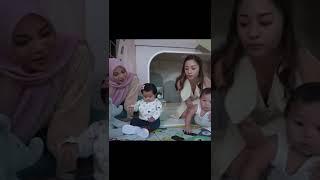 LUCU BANGETTT #nagita #ameena #nikitawilly #aurel #aurelhermansyah #ameenaatta #ameenahananuratta