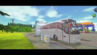 Mercedes Benz Bus  Gameplay  Bus Simulator Ultimate