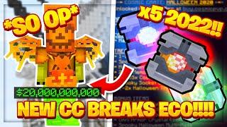 THIS COSMIC CRATE BROKE THE ECONOMY OVER x5 2022 CCS  CosmicPVP Factions #2