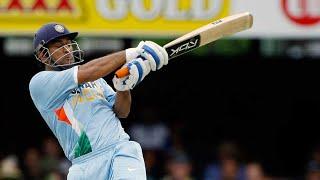 From the vault MS Dhonis best sixes Down Under