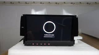 How to Update Firmware Android 10 to Android 12 System Belsee PX5 Chip Head Unit  Stereo?