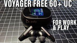 New Poly Voyager Free 60+ UC