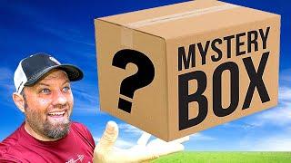 I Bought a MYSTERY BOX For Ham Radio