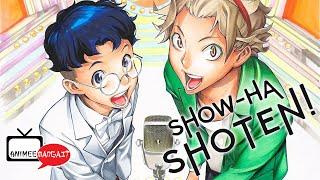 Show-ha Shoten AnimeeManga.it in Pillole