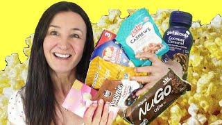 American Taste Test POP Weaver Extra Butter Popcorn and More