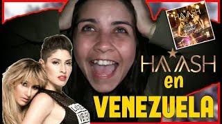 Conocí a Ha*Ash en Venezuela - StoryTime  May Vil