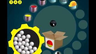 Factory Balls 4 Walkthrough - Levels 1-15