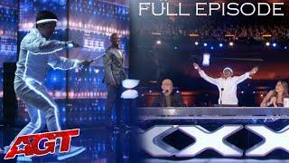 SPYROS BROS Filipino Diabolo Duo Perform AMAZING Tricks Over the Judges on Americas Got Talent