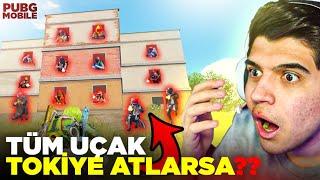 HAYATIMIN EN İYİ TOKİ MAÇI  TARLA KARIŞTI  PUBG Mobile