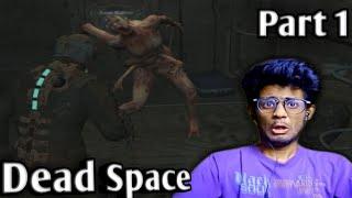 Dead Space Gameplay part 1 in Hindi Horror Game