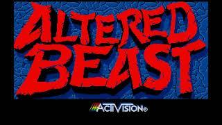 Altered Beast Amiga - BGM 02 Gameplay Theme A - Rise From Your Grave