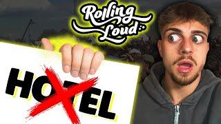 ROLLING LOUD OHNE UNTERKUNFT + FERHAT DÖNER TEST  FOLGE 1