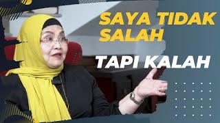 Saya Tidak Salah Tapi Kalah