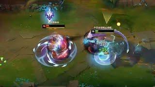 This Lee Sin is MAGIC  Nanshen Lee Sin