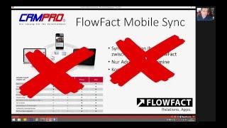 FLOWFACT MobileWebapp  CRMPRO