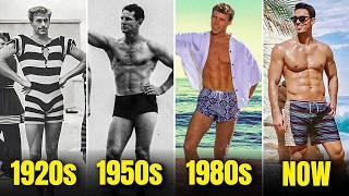 What the F**k Happened to Swim Trunks?