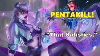 Best Pentakill Quotes #3 - What Champions Say.