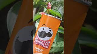 SATISFYING Pringles #food #viral #trending