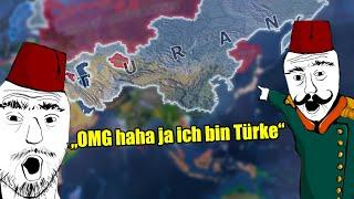  OP TÜRKEI gründet TURAN & macht das UNMÖGLICHE möglich + Osmanisches Reich Hearts of Iron 4