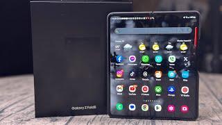 Samsung Galaxy Z Fold 5 Real Review - Samsung Did It Again