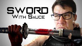 NINJA BLOODBATH - Sword with Sauce Gameplay