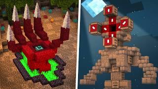 Minecrafts 13 Creepiest Halloween Build Ideas