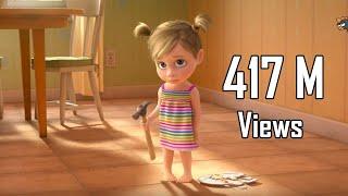 Lily - Alan Walker K-391 & Emelie Hollow Animation  Inside Out