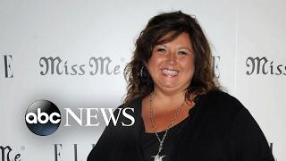 Dance Moms star speaks out on prison sentence