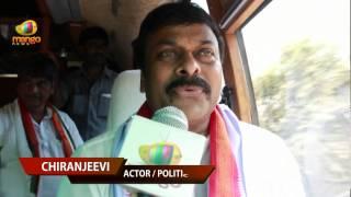 Megastar Chiranjeevi About Rift With Pawan Kalyan  Jana Sena  Exclusive Interview