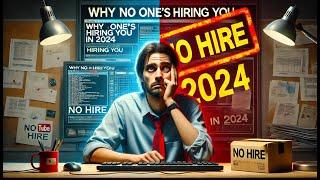 No One Wants to Hire You as a Software Developer in 2024 Because...