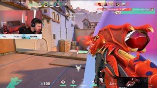 ASCENT 29 KILLS TARIK JETT VALORANT RADIANT RANKED GAMEPLAY FULL MATCH VOD