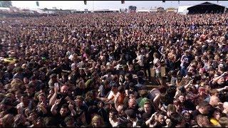 BABYMETAL - Distortion LIVE AT DOWNLOAD FESTIVAL 2018