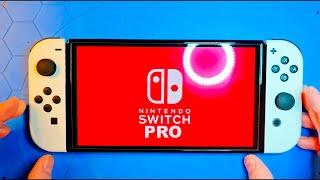 Switch OLED Pro - 8GB RAM  512GB NAND Upgrade - Full Guide