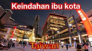Eksplor taiwanpart5gemerlapnya ibu kota Taiwan#taipecity#taipeimainstation #topistory