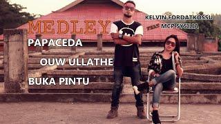 PAPACEDA OUW ULLATHE BUKA PINTU  Official Video Clip  - KELVIN FORDATKOSSU ft. MCP SYSILIA