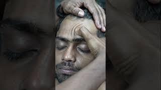 Too Much Pressure Head And Body Massage ASMR #shorts