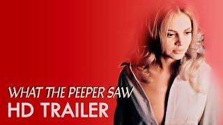 What the Peeper Saw 1972 Official Trailer - Mark Lester Britt Ekland Hardy Krüger