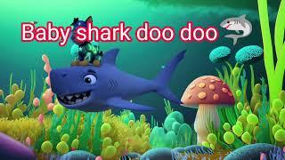 Title - Baby Shark doo doo #Babyshark #Rhymes #sharkdance #sharkfamily