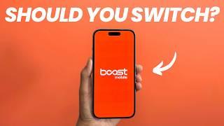 Are the NEW Boost Mobile Plans Worth it?