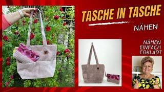 Nähe diese Allrounder-Tasche