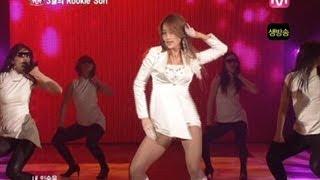 Sori소리 - Lips입술이 정말 20090326 M Countdown