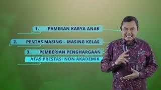 Pelibatan Keluarga di Satuan Pendidikan #BCFDikkelDaring