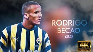 Rodrigo Becao ● Skills 4K ● Çingenem ● Welcome To Fenerbahçe