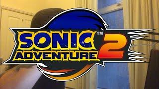 Muso Sings - Escape From The City From Sonic Adventure 2  The Gaming Muso