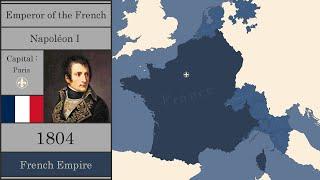 The History of France  Every Year