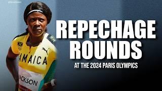 How Shericka Jackson COULD Have Won Olympic 200m Gold in Tokyo  Understanding The Repechage Rounds