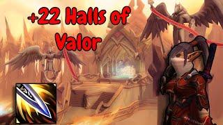 Is this a CURSE or a BLESSING?  Outlaw rogue  +22 Halls of Valor