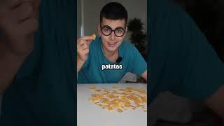 Patatas ESPAÑOLAS vs Patatas CHINAS ¿Cuál gana?