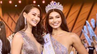 THE WINNERS MISS SUPRANATIONAL ASIA 2021 JIHANE ALMIRA INDONESIA️